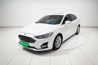 福特 蒙迪欧 2018款 EcoBoost 180 智控时尚型 国V