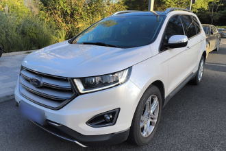 福特 锐界 2016款 EcoBoost 245 四驱豪锐型 7座