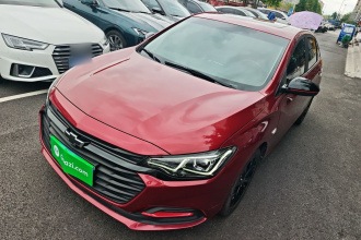 雪佛兰 科鲁泽 2019款 Redline 320T 双离合爽快版 国VI