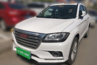 哈弗H2 2016款 红标 1.5T 自动两驱精英型