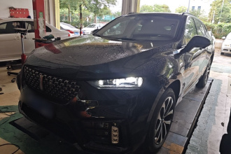 魏牌 VV7 2020款 2.0T 超豪型