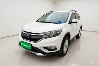 本田CR-V 2015款 2.0L 两驱风尚版