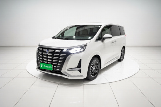 腾势D9 2022款 DM-i 970 四驱尊荣型