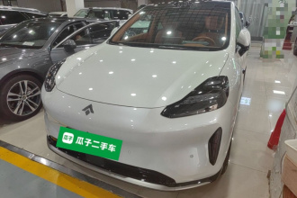 昊铂HT 2024款 825特高压激光雷达版
