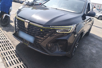 荣威RX5 2021款 PLUS 330TGI 自动国潮智臻版