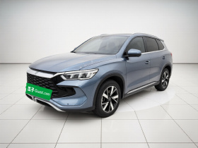 比亚迪 宋Pro新能源 2024款 荣耀版 DM-i 71KM领航型