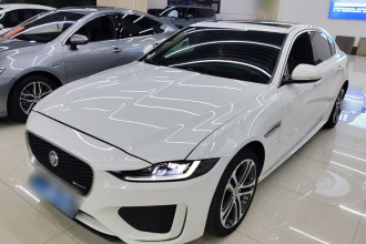 捷豹XEL 2020款 2.0T 200PS R-DYNAMIC S进取运动版