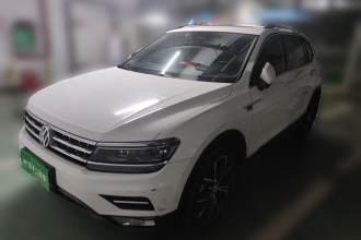 大众 途观L 2018款  330TSI 自动两驱旗舰版