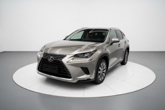 雷克萨斯NX 2020款 300h 前驱 锋尚版 国VI