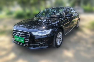 奥迪A6L 2015款 TFSI 百万纪念智领型