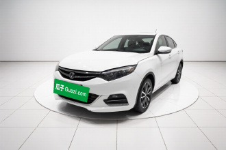 长安 逸动 2016款 XT 1.6L 手动俊酷型