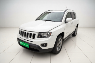 Jeep 指南者(进口) 2014款 改款 2.4L 四驱舒适版