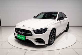 奔驰E级(进口) 2021款 改款 E 300 运动版