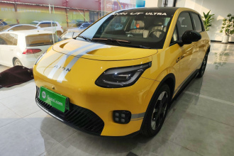 埃安 AION UT 2025款 420智尊版