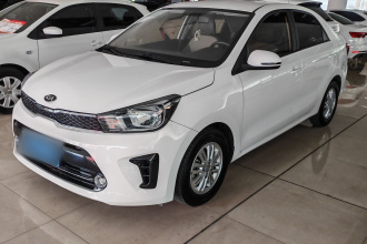 起亚 焕驰 2019款 1.4L 手动智享版Value 国VI