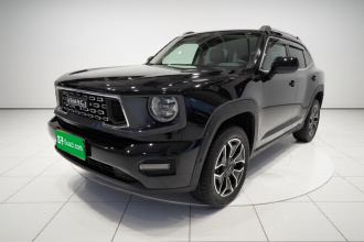 哈弗大狗 PLUS 新能源 2023款 DHT-PHEV 105km 潮电版Plus