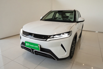 比亚迪 元UP 2024款  401KM 活力版