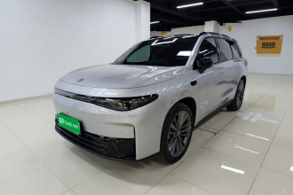 零跑汽车 零跑C16 2024款 纯电 520尊享版