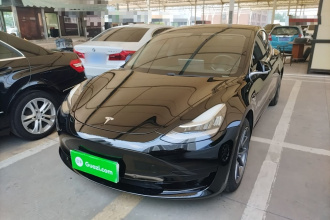 特斯拉 Model 3 2020款 标准续航后驱升级版