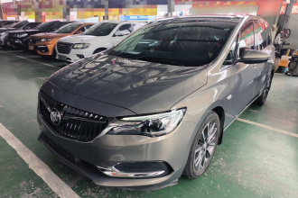 别克GL6 2019款 18T 6座互联尊贵型 国VI