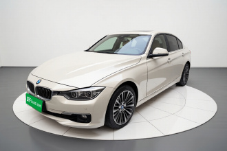 宝马3系 2018款 320Li 时尚型