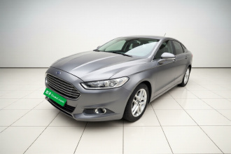 福特 蒙迪欧 2013款 1.5L GTDi180时尚型