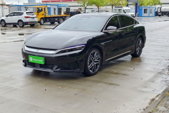 比亚迪 汉 2025款 EV 智驾版 605KM尊荣型