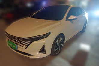 长安 锐程PLUS 2023款 1.5T DCT领航型