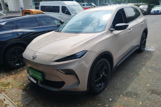 名爵 MG ES5 2025款 515pro 后驱版