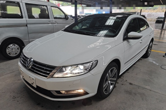 一汽-大众CC 2016款 1.8TSI 尊贵型