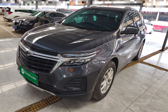 雪佛兰 探界者 2022款 535T 驭界版