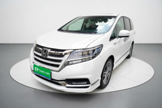 本田 艾力绅 2019款 2.0L 混动豪华版