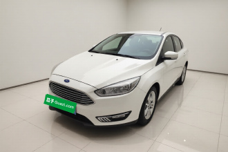 福特 福克斯 2015款 三厢 1.6L 自动舒适型