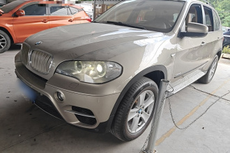 宝马X5(进口) 2011款 xDrive35i 领先型