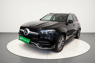 奔驰GLE 2022款 GLE 350 4MATIC 时尚型