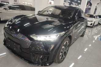 福特电马 2021款 无疆后驱豪华版(长续航)