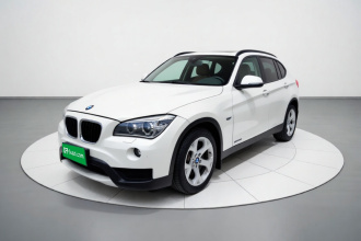 宝马X1(进口) 2012款 sDrive18i豪华型