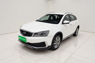 吉利汽车 远景S1 2018款 1.4T CVT锋驰型