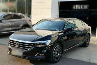 大众 帕萨特 2019款 380TSI 尊贵版 国VI