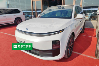 理想汽车 理想L6 2025款 Pro 智能焕新版