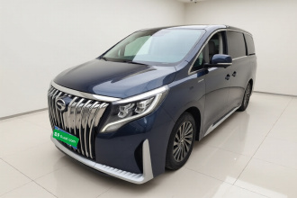 广汽传祺 传祺M8 2021款 大师系列 390T 至尊版