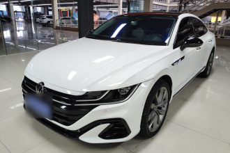 一汽-大众CC 2021款 380TSI 夺目版