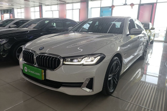 宝马5系新能源 2022款 535Le 豪华套装