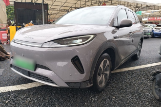 比亚迪 海狮05 EV 2025款 520KM智航版