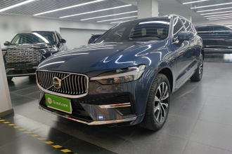 沃尔沃XC60 2024款 B5 四驱智远豪华版