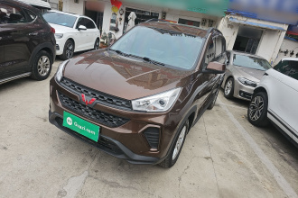 五菱汽车 五菱宏光S3 2019款 1.5L 手动标准型 国VI