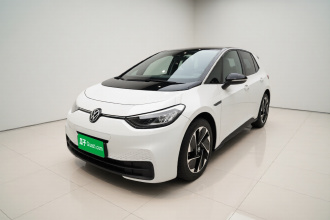 大众ID.3 2023款 升级款 纯净智享版