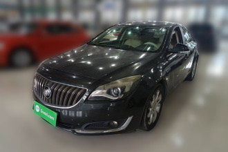 别克 君威 2014款 2.0L 领先时尚型