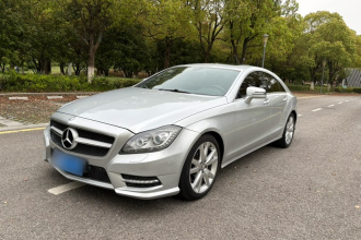 奔驰CLS 2012款 CLS 300 CGI