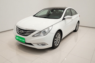 现代 索纳塔 2013款 2.0L 自动领先版